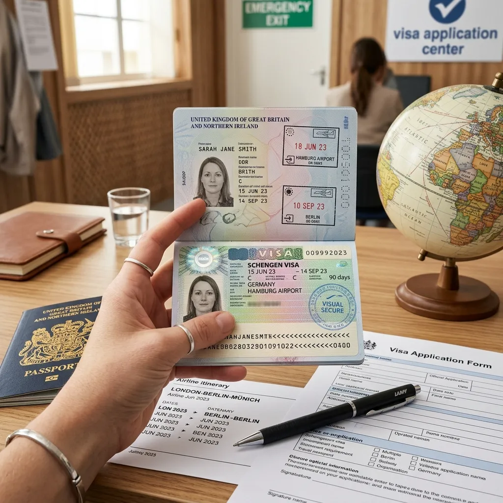 Visas and Entry Requirements