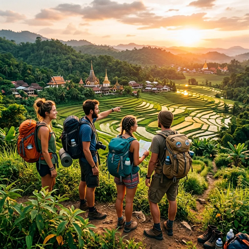 Southeast Asia Backpacker Legends