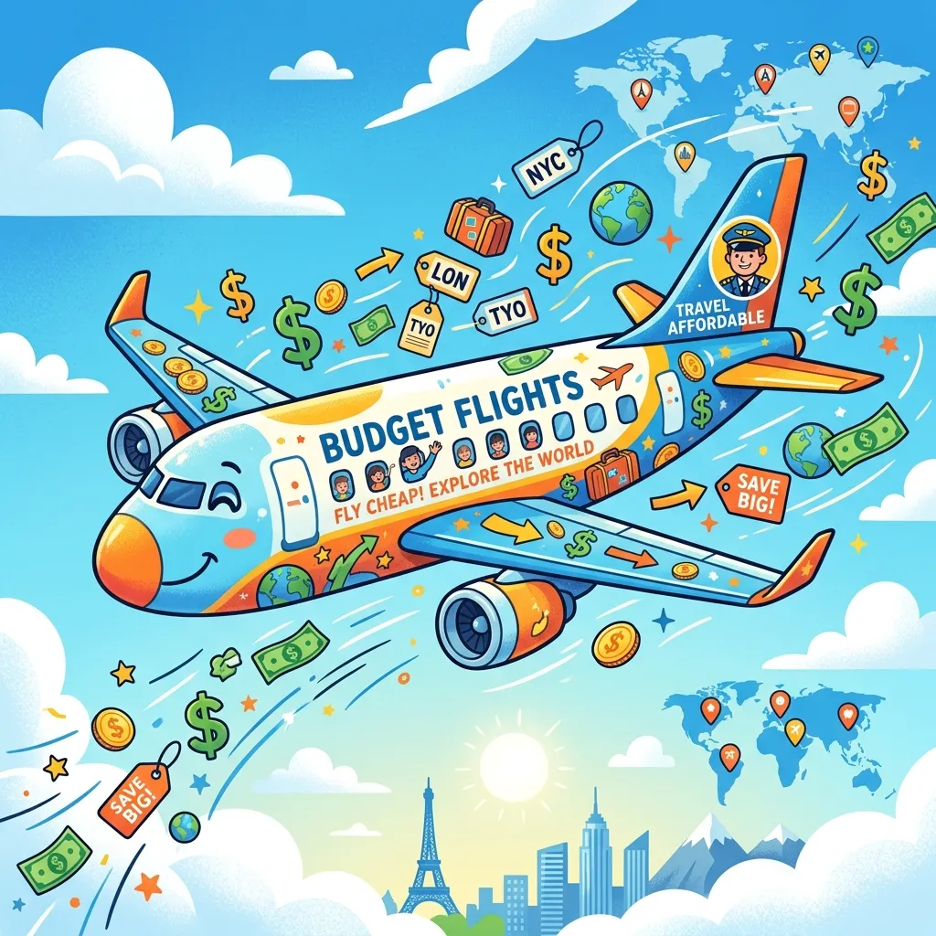 Budget Flights