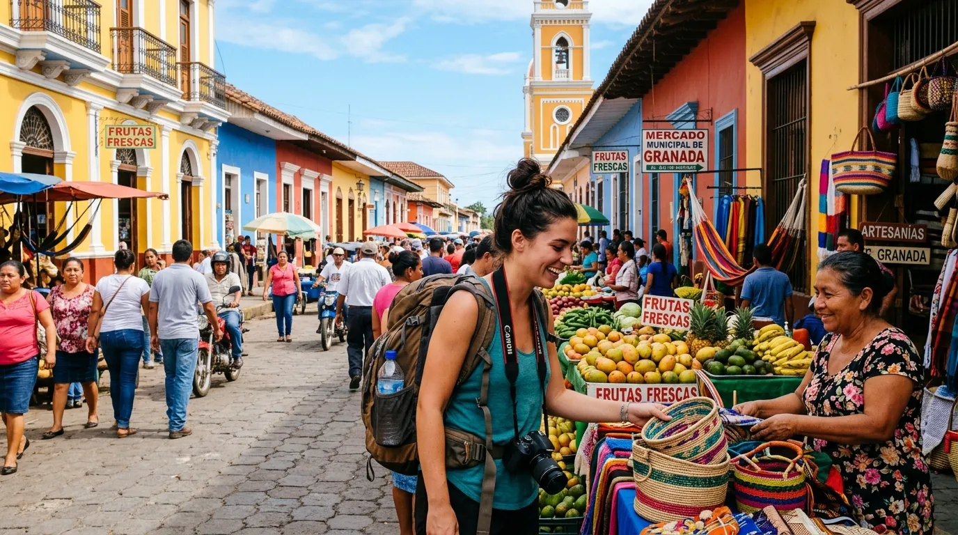 Budget Travel Nicaragua