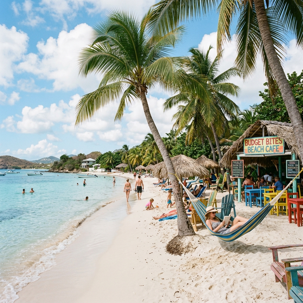 Cheapest Beach Vacations in the World