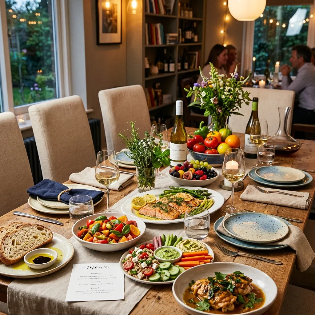 Food and Dining Strategies