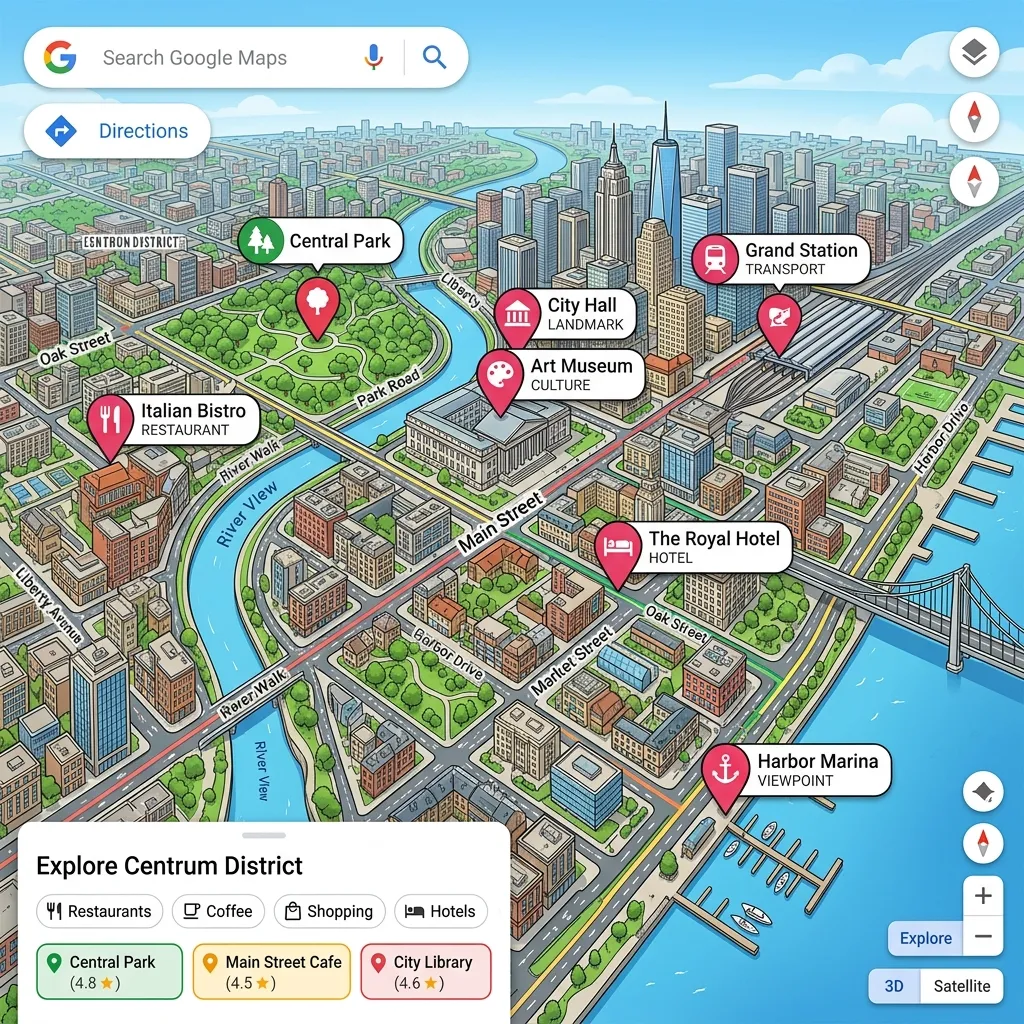Google Maps