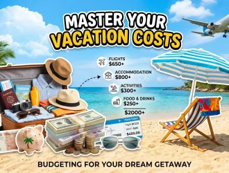 How Much Does a Vacation Cost