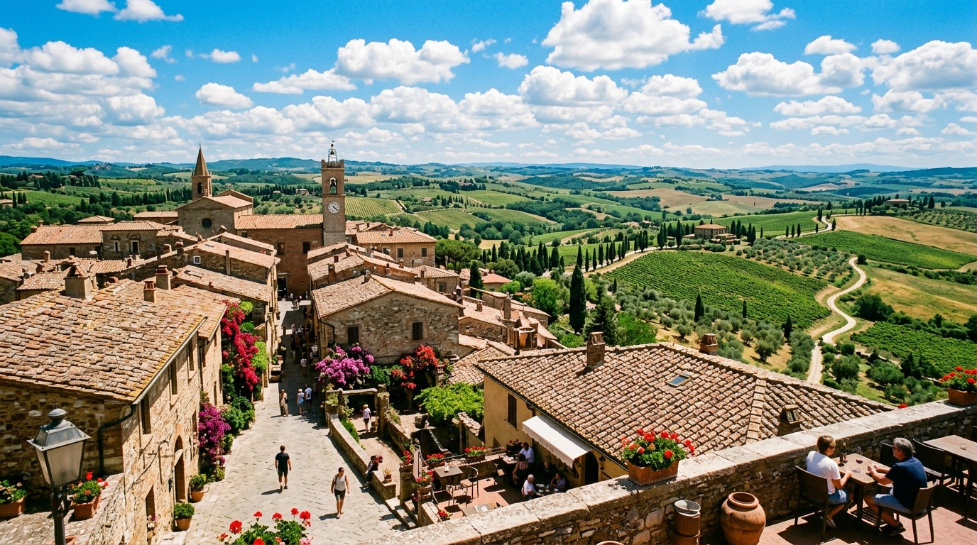 Italy Travel Budget