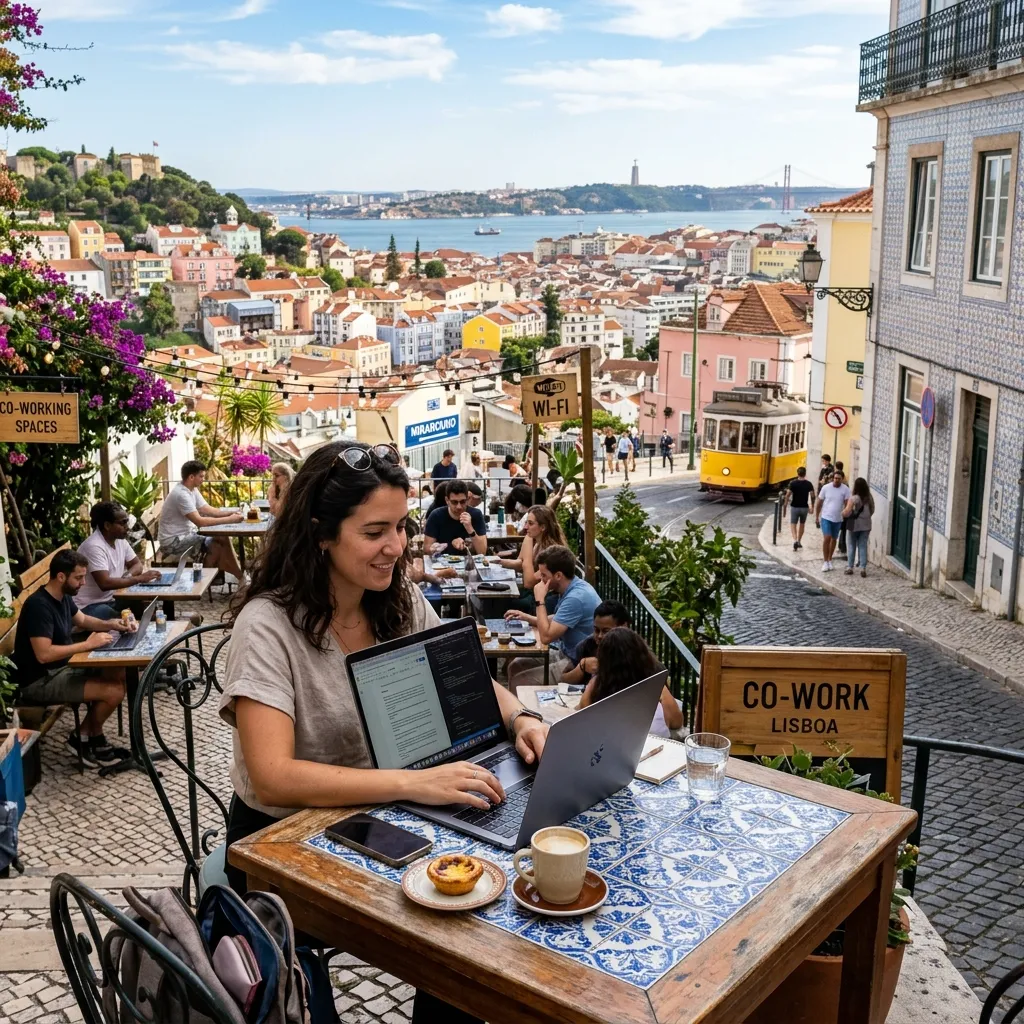 Portugal The Remote Work Hub