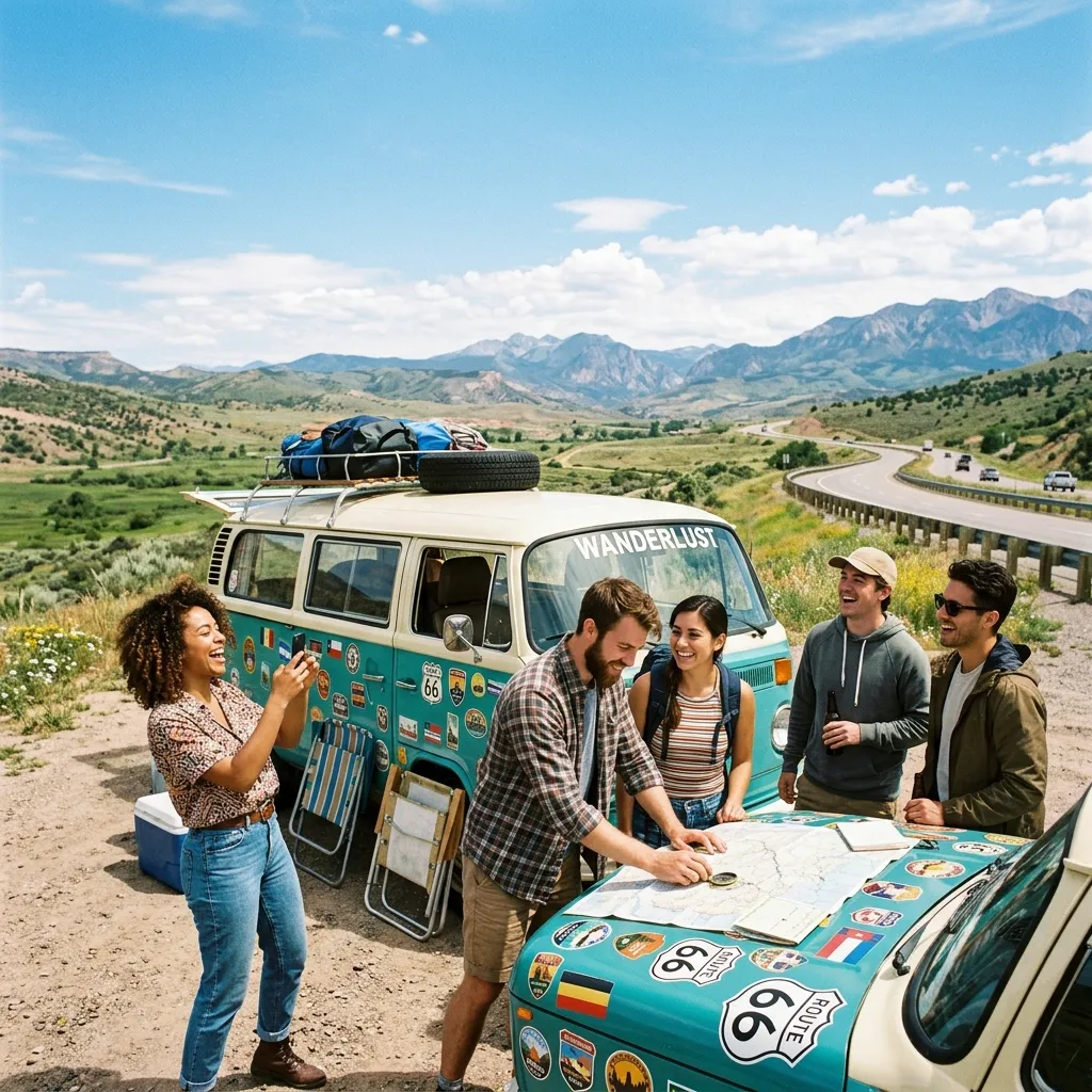 Roadtrippers