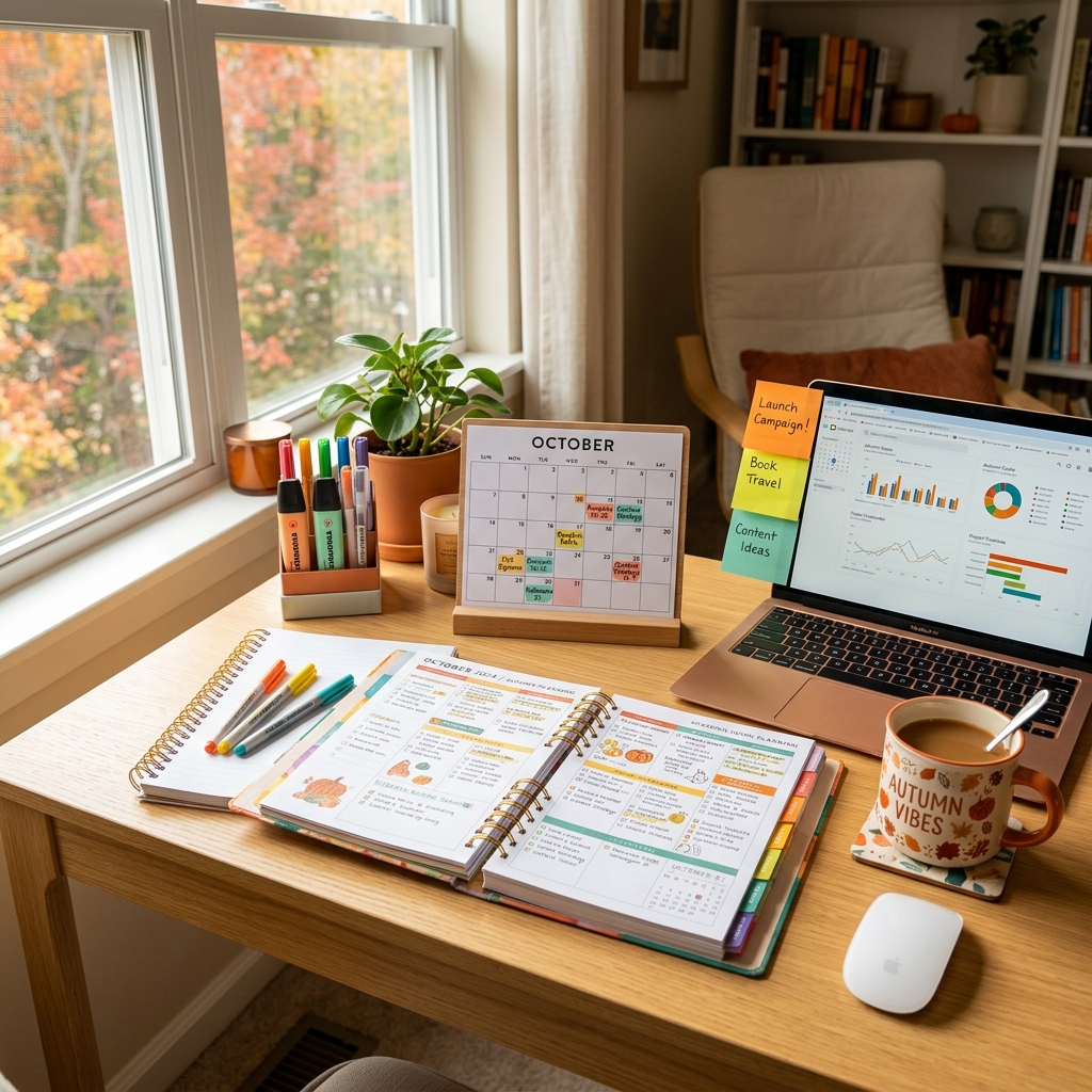 Seasonal Planning