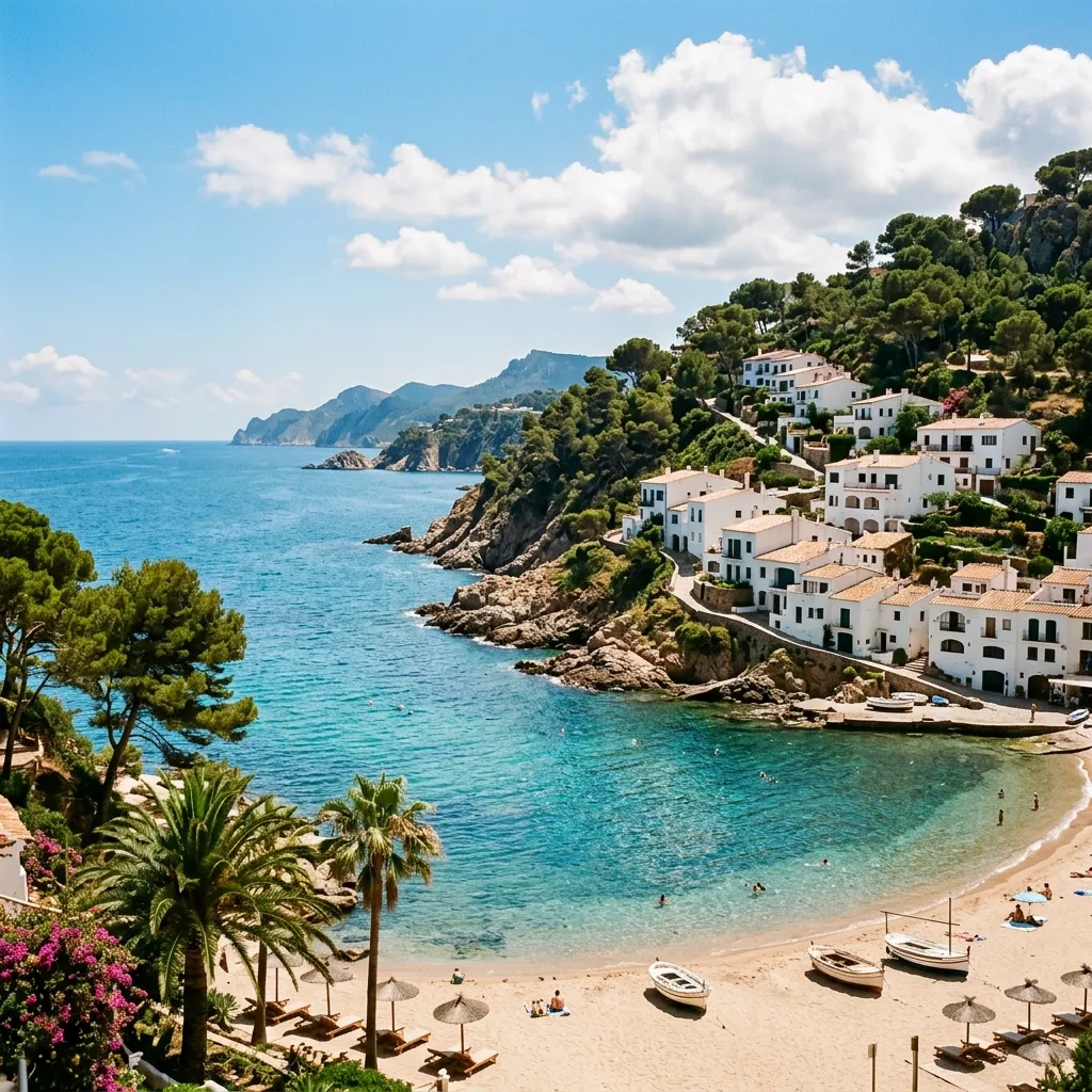 Spain The Mediterranean Dream