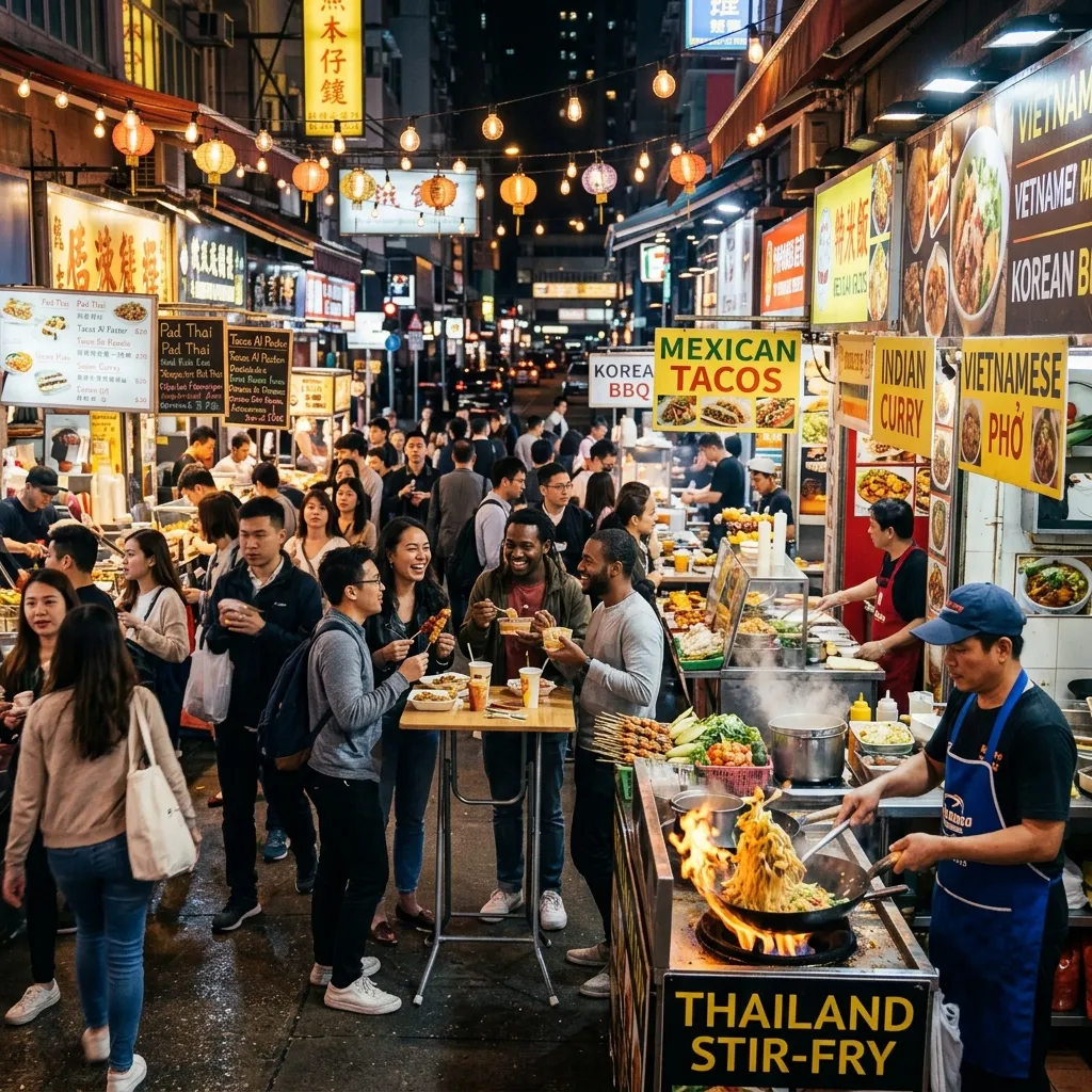 Street Food
