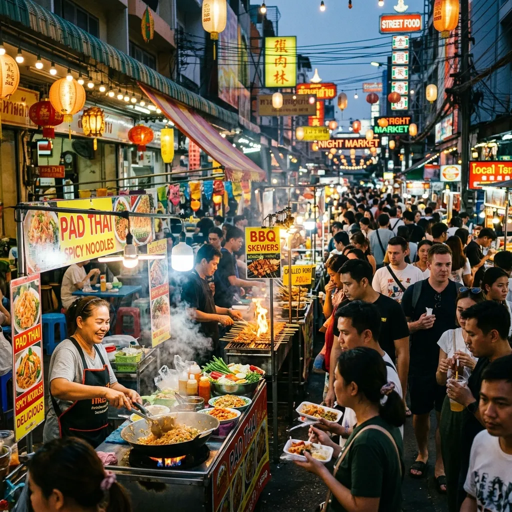 Street Food
